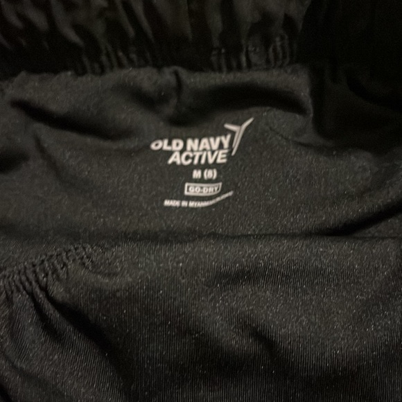 Old Navy- Active Go Dry, M (8) NWOT, Perfect Condition, Lined - Picture 2 of 2